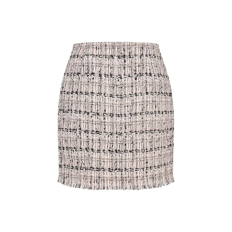 RARE Casual Short Skirts Women's Pink-1