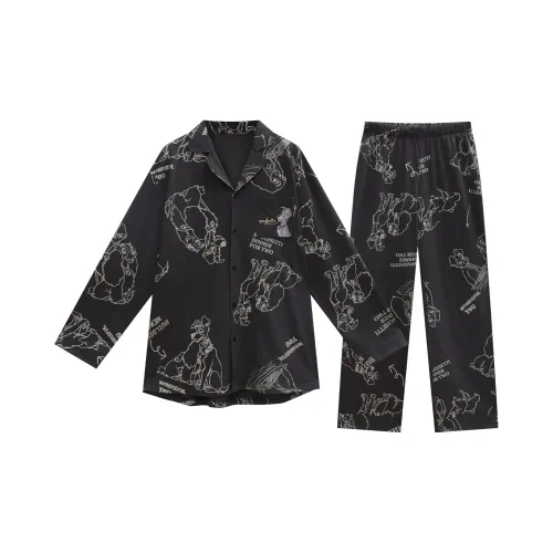 GUKOO Men Pajama Sets