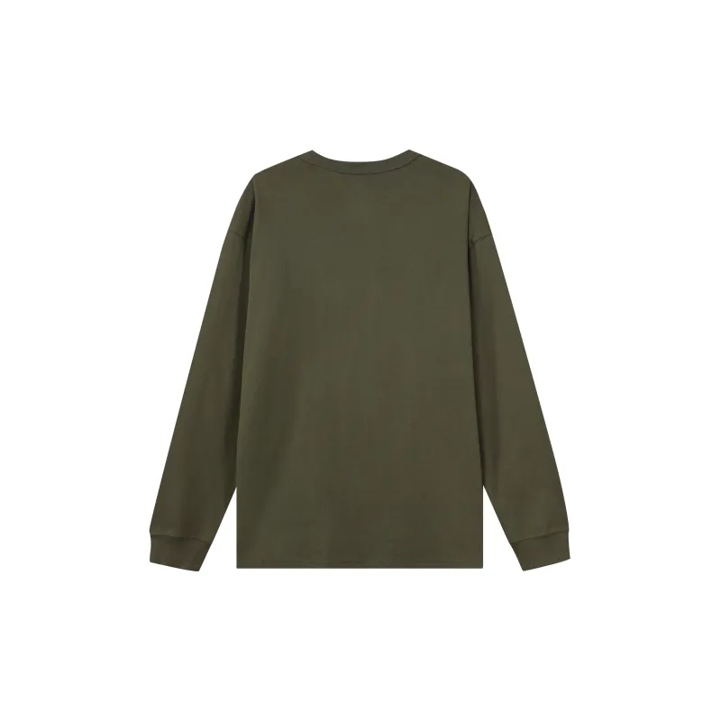 Nike T Shirt Men's Workwear Khaki-1