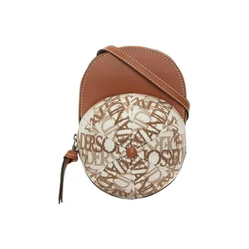 JW Anderson Logo Jacquard Midi Cap Bag