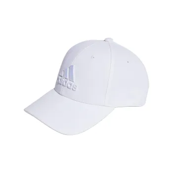 Adidas Cotton Baseball Caps Unisex White