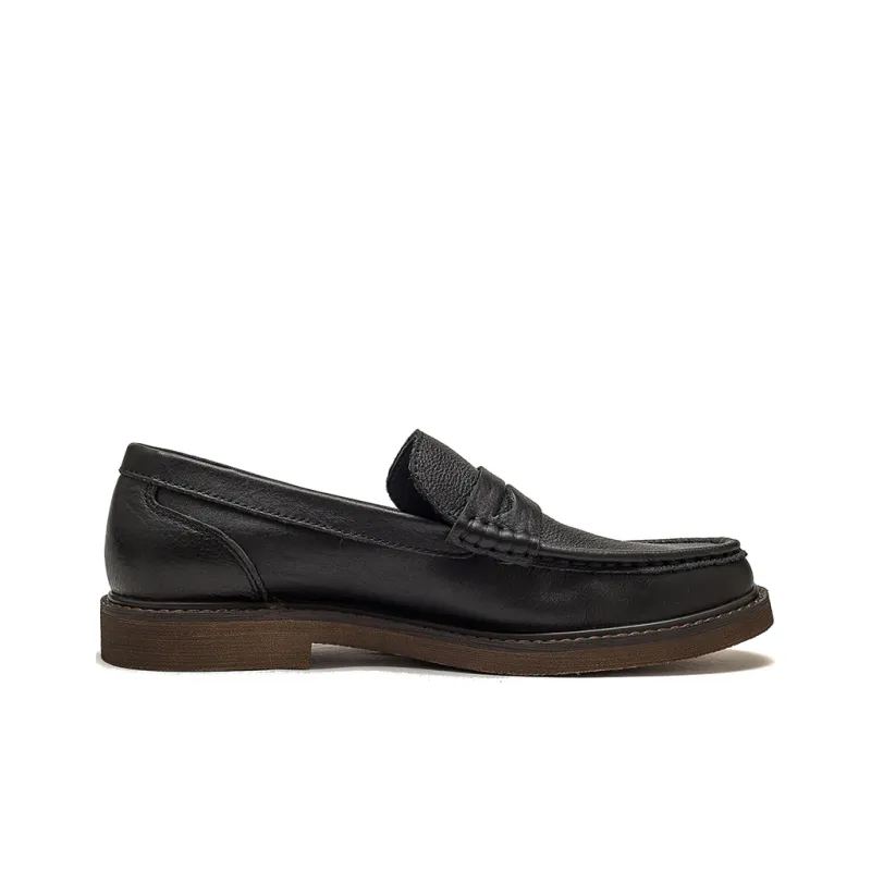 Jay Men's Casual Shoes Men Low Top Brown/Black-9