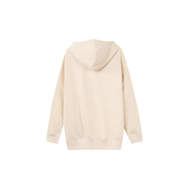 Nike Sweatshirts Women's Beige-1