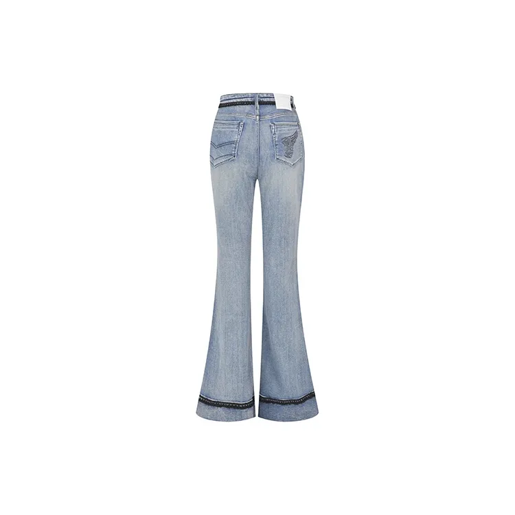 RARE Jeans Women's Blue-1