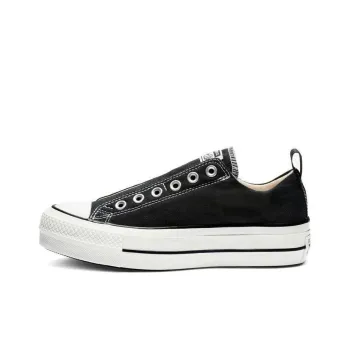 Chuck Taylor All Star Women's Converse Fashion Low 'Black White' Women's