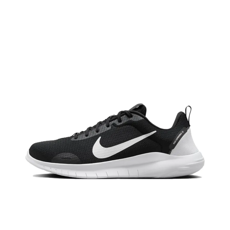 Nike Flex Experience Run 12 'Black White'-0