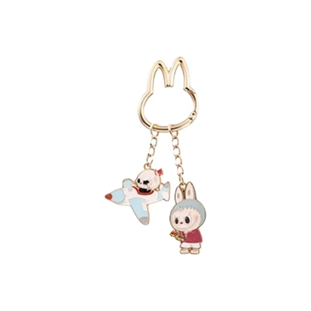 POP MART THE MONSTERS Catch Me If You Like Me Collection Blind Box Products Single Mystery Box/Full Box 6 Pcs-5