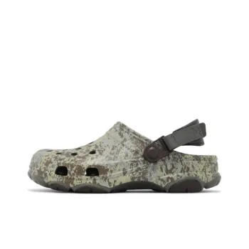 Crocs Classic All-Terrain Clog Moss Dusty Olive