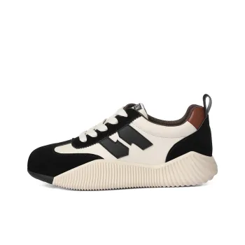 Golden Silk Rabbit Anti-Slip Wear-Resistant Low-Top Casual Shoes Women's