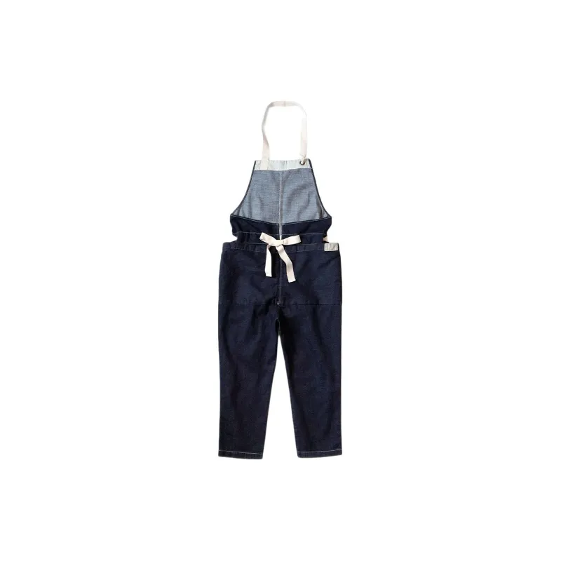 Kapital Overalls Women's Indigo-1