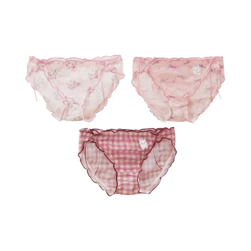 GUKOO Women's Underpants