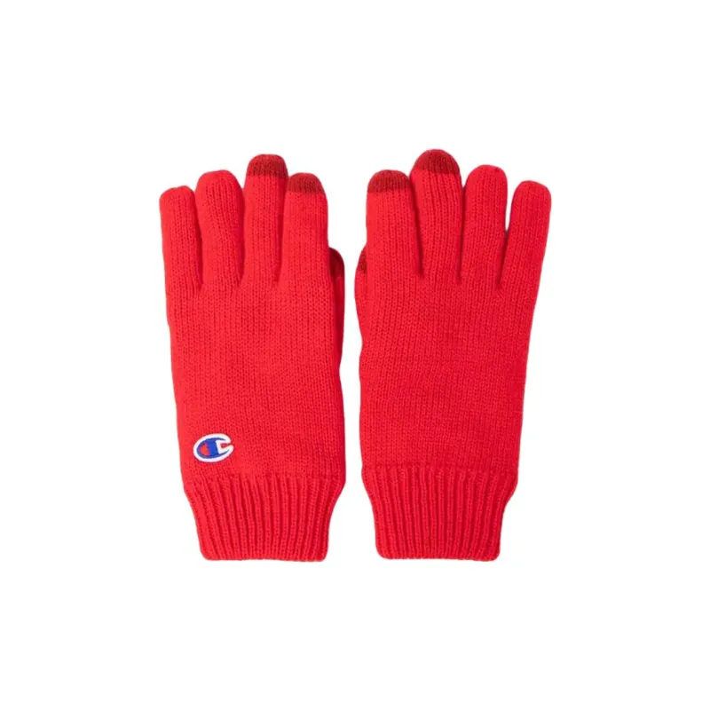 Champion Knit Gloves Men-0