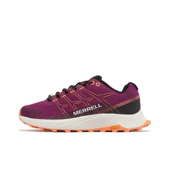 MERRELL Moab Flight Durable Breathable Low-Top Outdoor Shoes Women's Purple