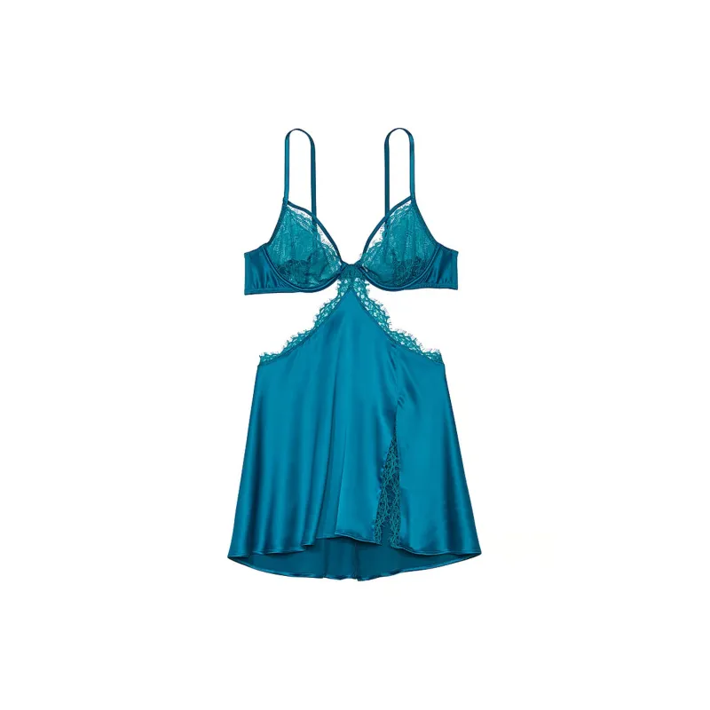 Victoria's Secret Bodysuits Women's Dark Blue-0