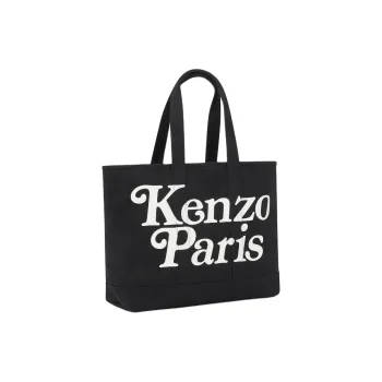 KENZO Utility Large Tote Bag