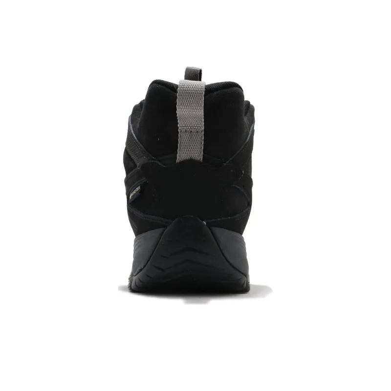 MERRELL Moab FST 2 Mid GTX Durable Breathable Mid-Top Outdoor Shoes Men's Black-5