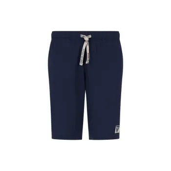 EMPORIO ARMANI Pajama Pants Men's Marine Blue