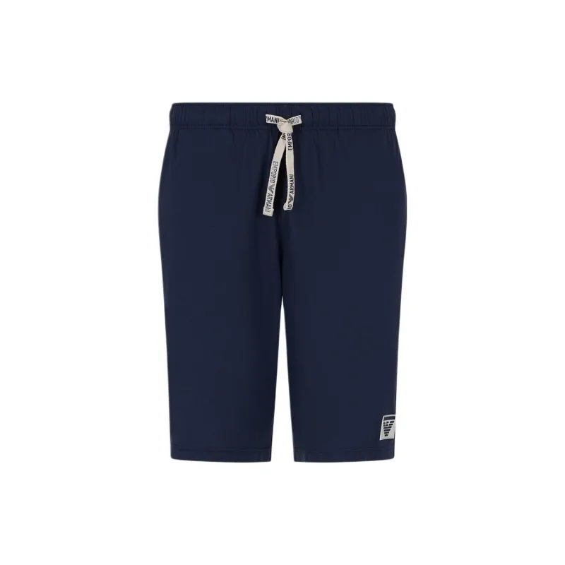 EMPORIO ARMANI Pajama Pants Men's Marine Blue-0
