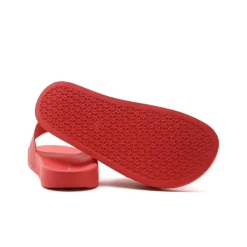 MICHAEL KORS Abrasion Resistant Slide Slippers Men's Red-4