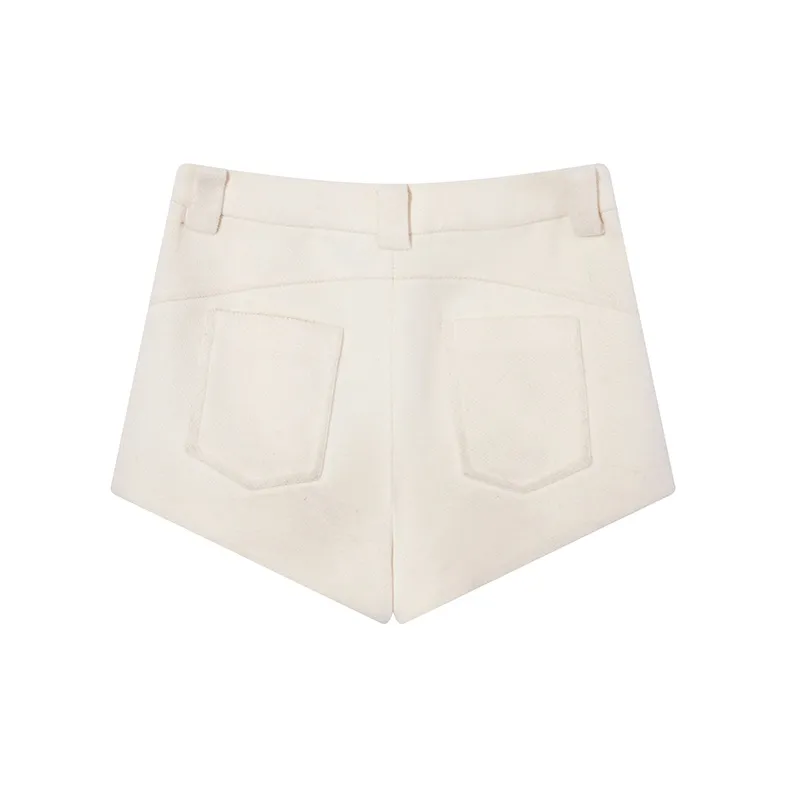 Ouyang Casual Shorts Women's-3