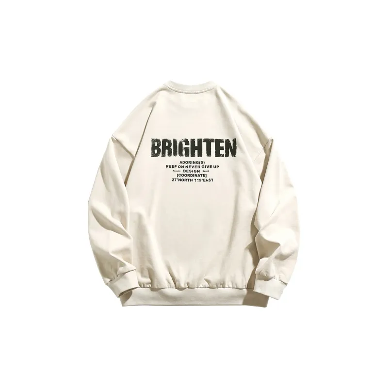 WOOD SOON Sweatshirts Unisex-5