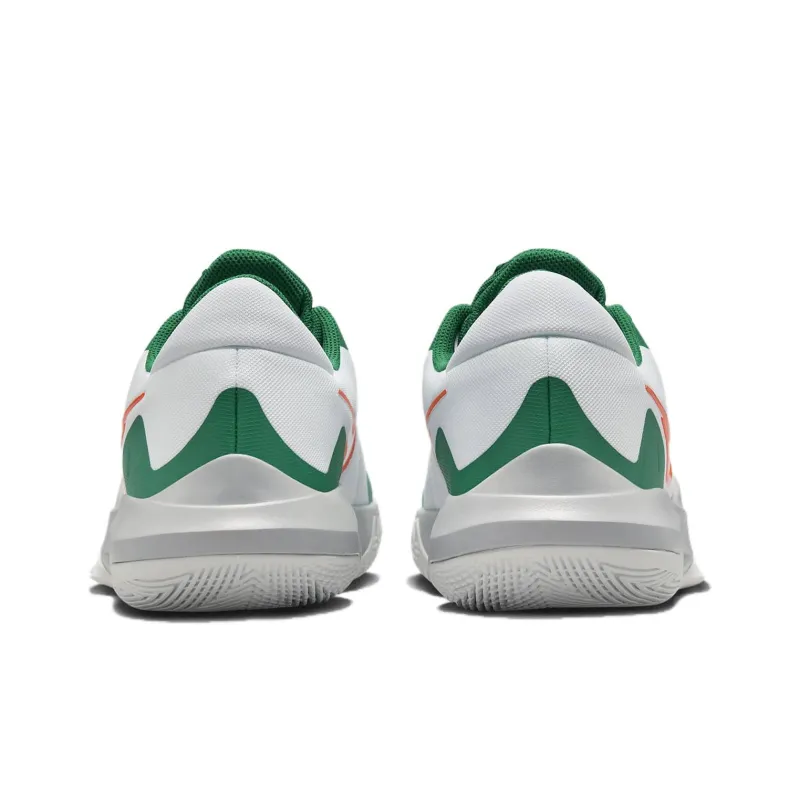 Nike Precision 6 Malachite Safety Orange-4