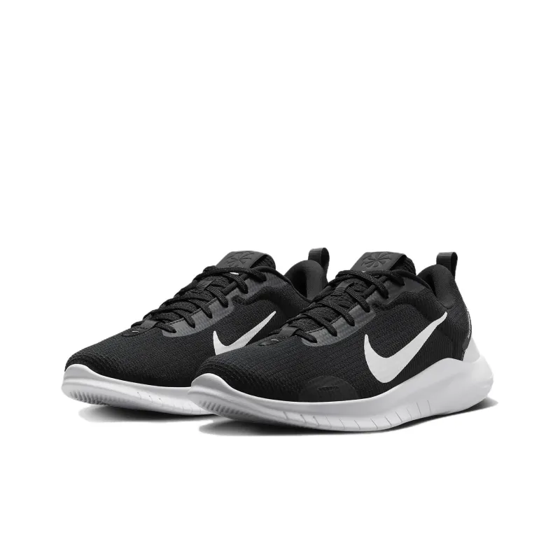 Nike Flex Experience Run 12 'Black White'-2