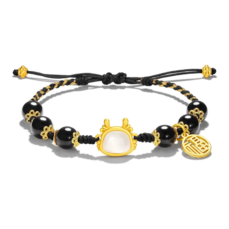 STYLEJING Agate Jade Bracelets Women's-0