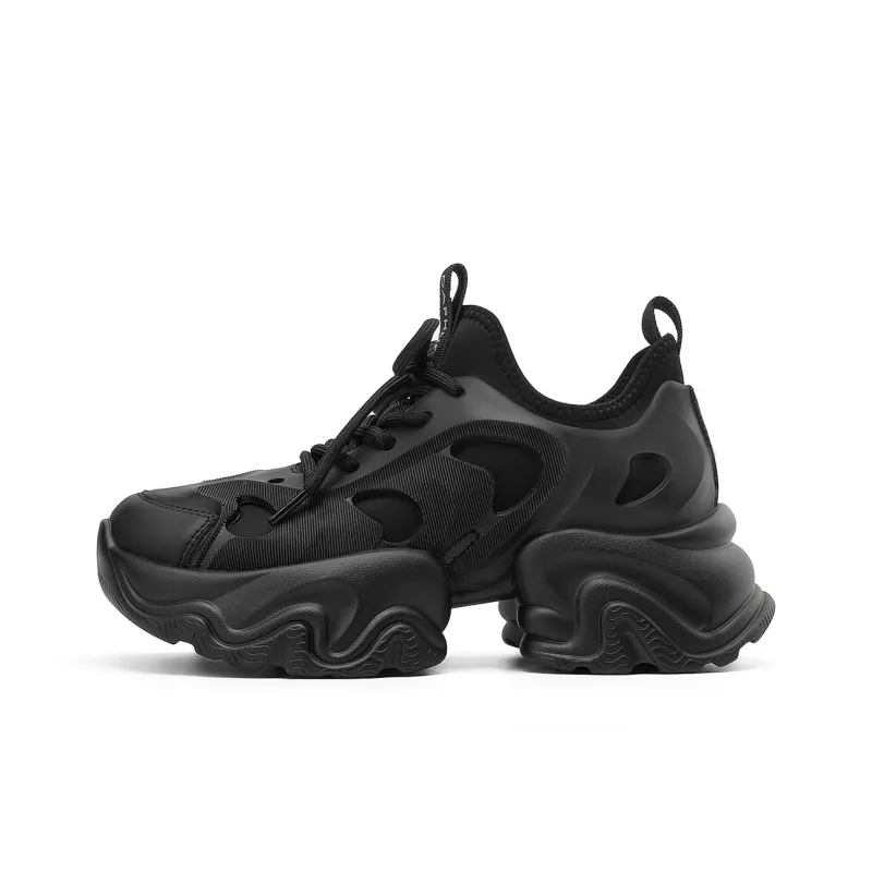 DAPHNE Low Top Chunky Sneakers Women's-0