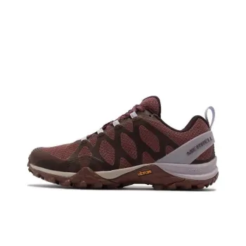 MERRELL Siren 3 GTX Durable Breathable Low-Top Outdoor Shoes Women's Russet