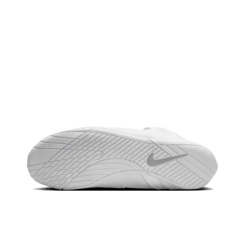 Nike Fury 'White Cool Grey Metallic Gold'-5