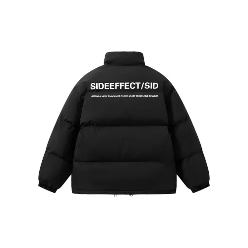SIDEEFFECT Unisex Quilted Jacket