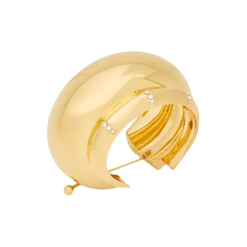SAINT LAURENT Accessories Women's Gold