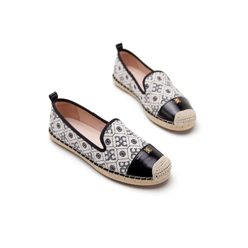 Marie Claire Espadrilles Women's Black-4