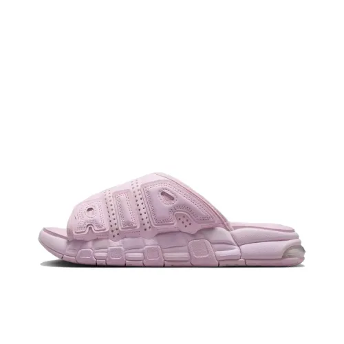 Nike Air More Uptempo Slide Slippers Women's Pink