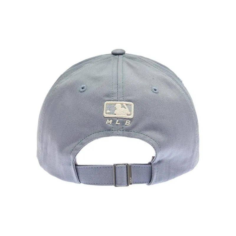 MLB   Baseball Caps Unisex Gray-1