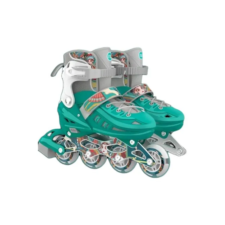 REBUILD /Inline Skate Polyurethane Aluminum Alloy Outdoor-6