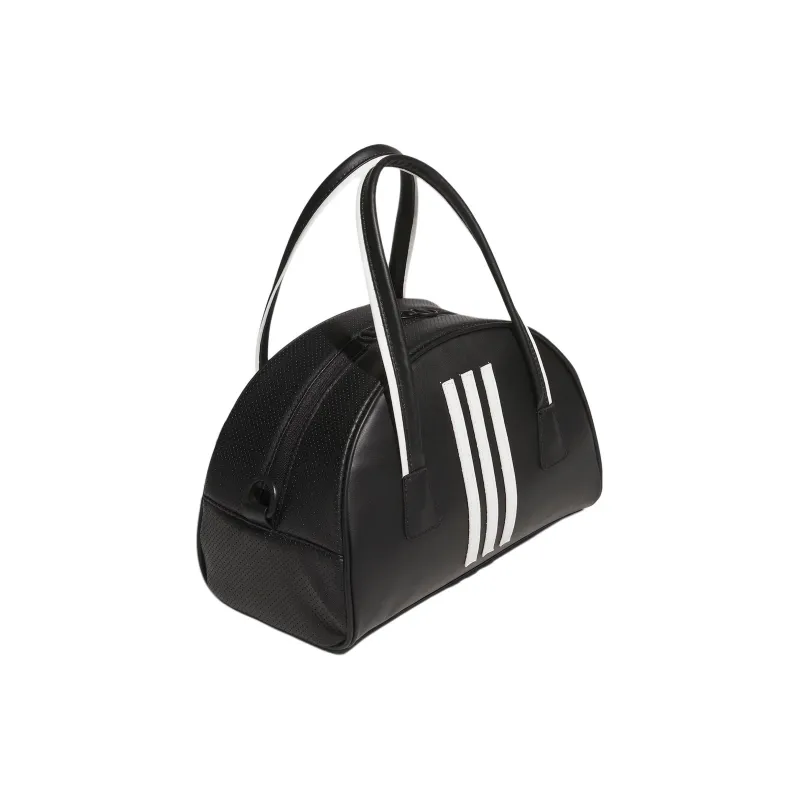 Adidas Polyurethane Handbag Trumpets Women's Black-1