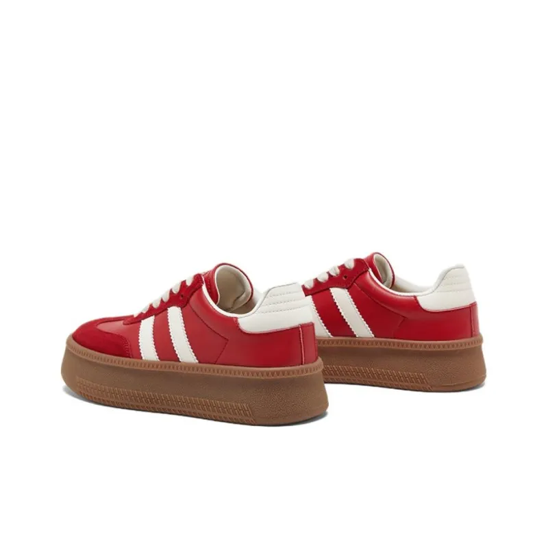 BASTO Low-Top German Army Trainers Women's-2