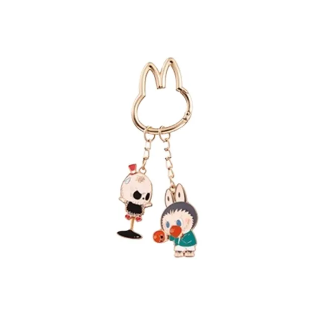 POP MART THE MONSTERS Catch Me If You Like Me Collection Blind Box Products Single Mystery Box/Full Box 6 Pcs-2