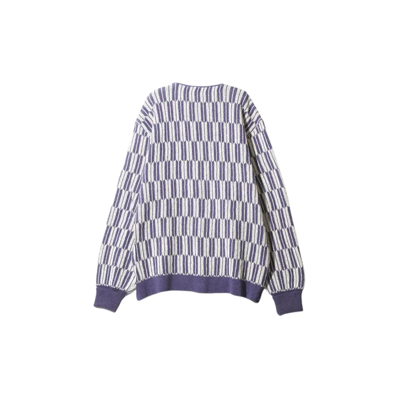 Needles V Neck Cardigan-1