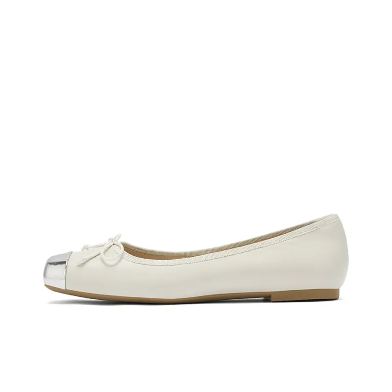 73Hours Healing But Not Happy Flat Unlined Shoes 0.5cm Women's-5
