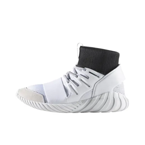 Adidas Tubular Doom Yin Yang White