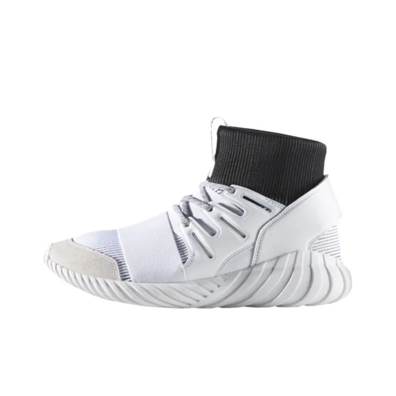 Adidas Tubular Doom Yin Yang White-0