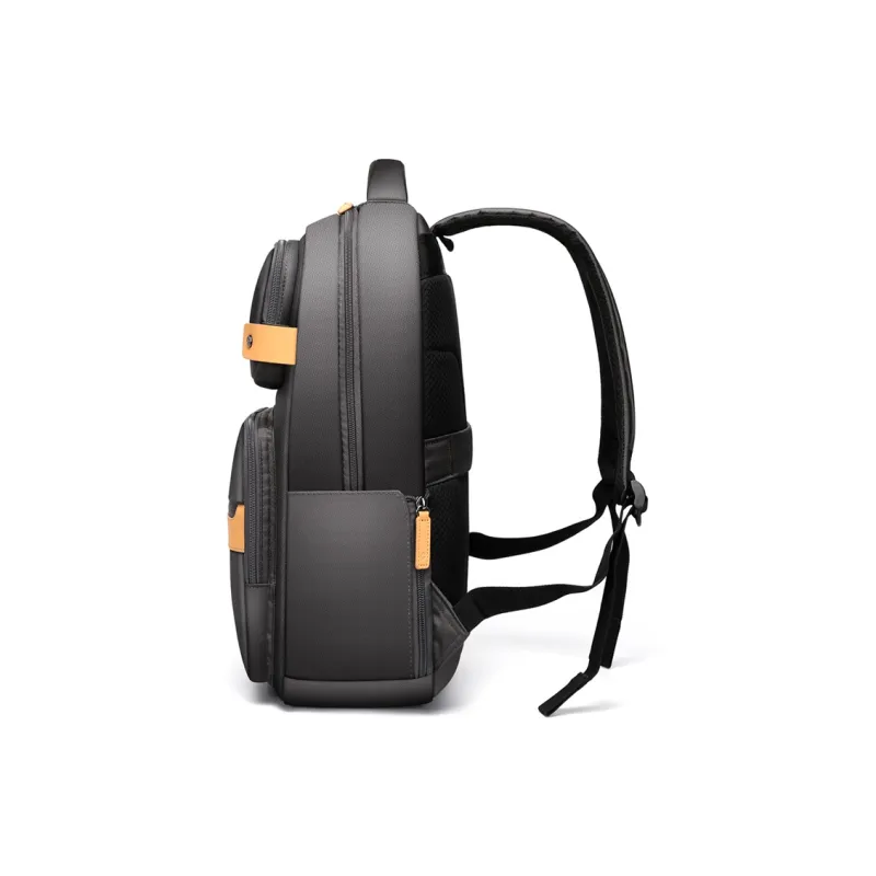 SAMSONITE Fabric Laptop Bag, Travel Bag, Backpack Tubas Men's Gray-2