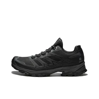 KAILAS Expedition 4 FLT Collection Low Top Running Shoes Women's Ink Black