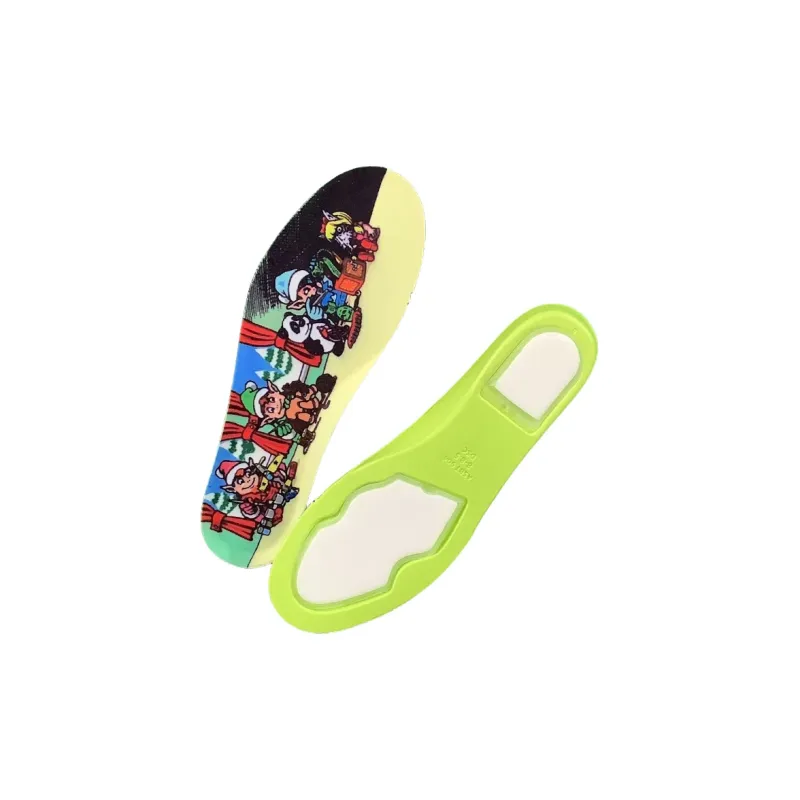 Shi Yitong Insoles Unisex-7
