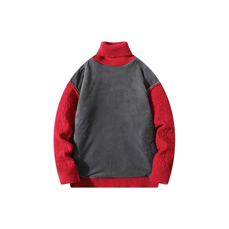 FAIRWHALE Sweater Fall Winter Unisex-70