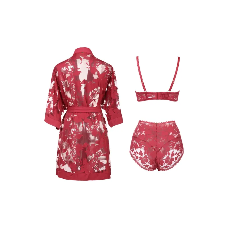 Selmark Pajama Set Women's Gift Box Set-1