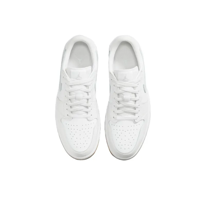 Jordan 1 Retro Low Golf White Gum-3